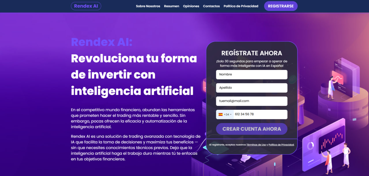 Rendex AI España